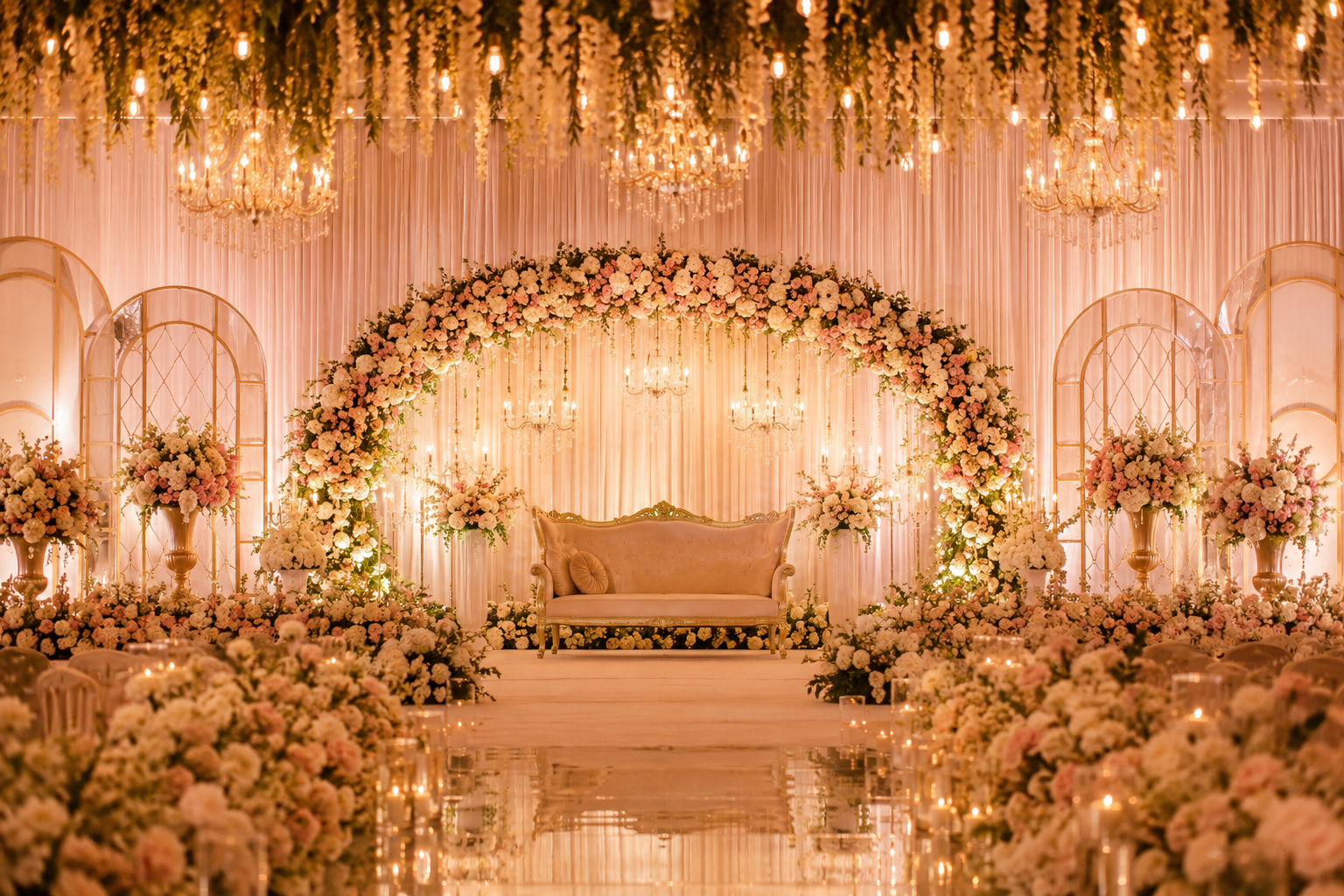 10 Elegant Wedding Decoration Ideas to Make Your Special Day Unforgettable
