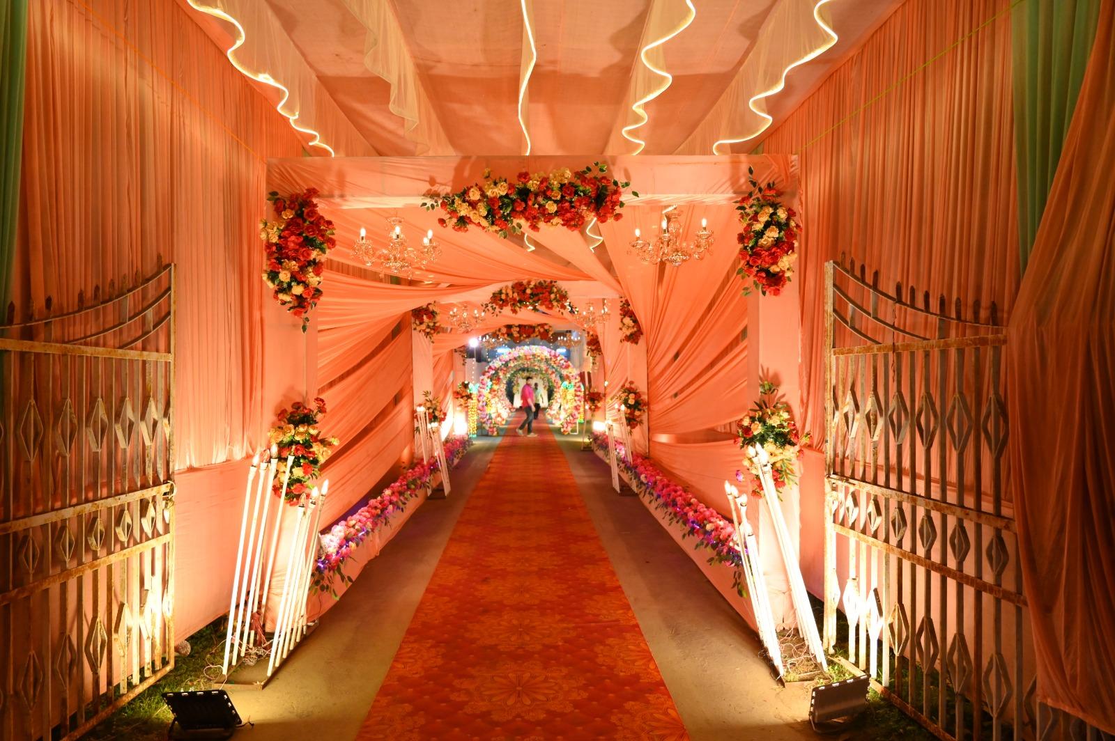 The Kapoor Grand Wedding